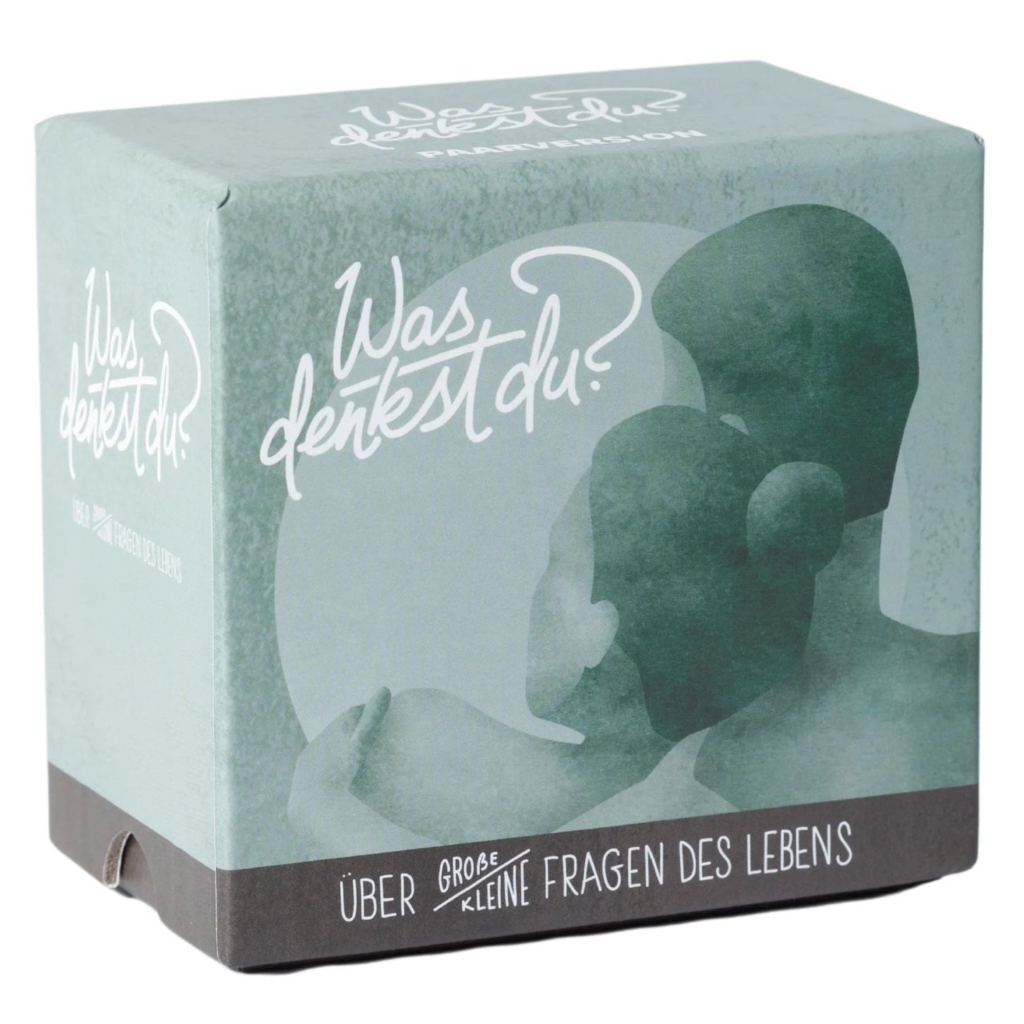 Spiele-Box Was denkst du? - Paarversion