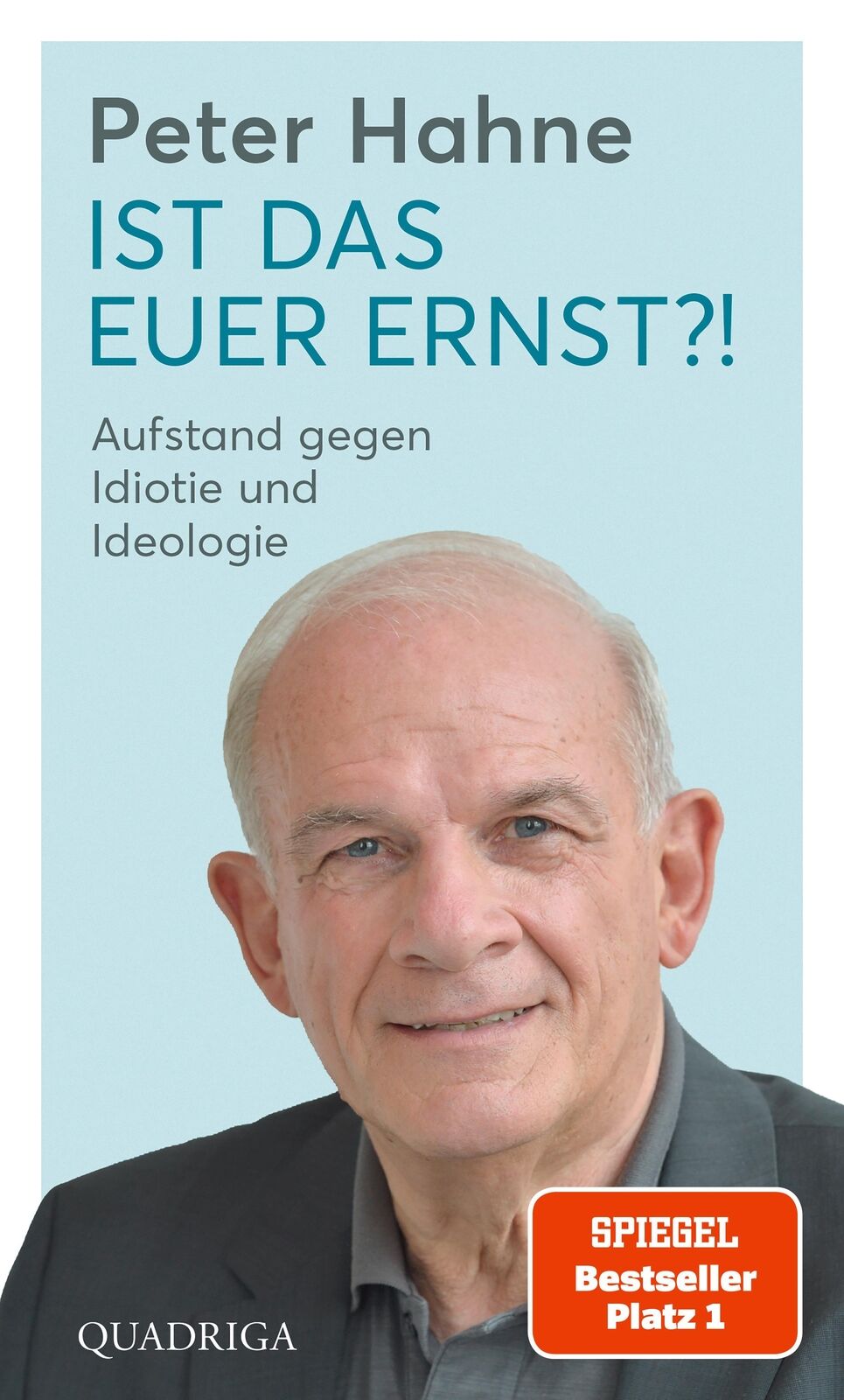 Buch Ist das euer Ernst?!