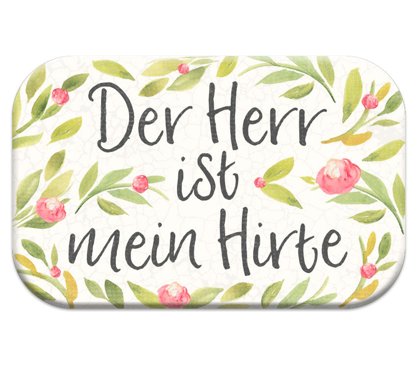 Magnet Mag Blessing Der Herr ist mein Hirte