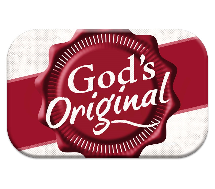 Magnet Mag Blessing Gods Original