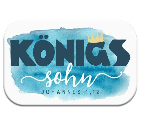 Magnet Mag Blessing Königssohn