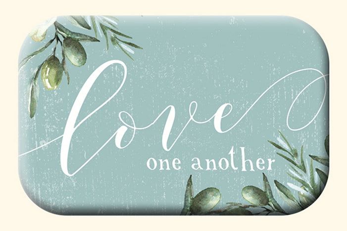 Magnet Mag Blessing Love one another