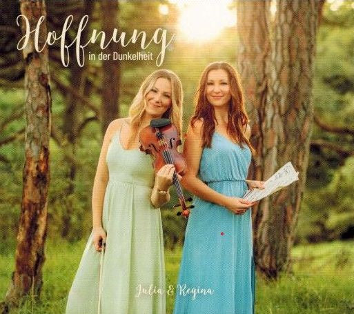 Sonstiges Hoffnung in der Dunkelheit (CD)