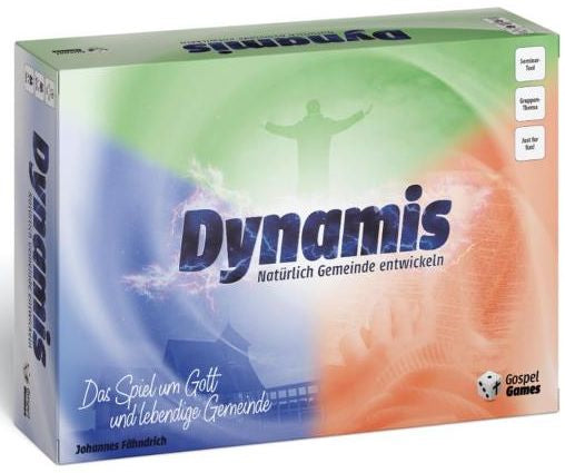 Sonstiges Dynamis - Natürlich Gemeinde entwickeln