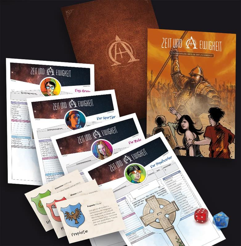 Spiele-Box Zeit und Ewigkeit (Spiel)