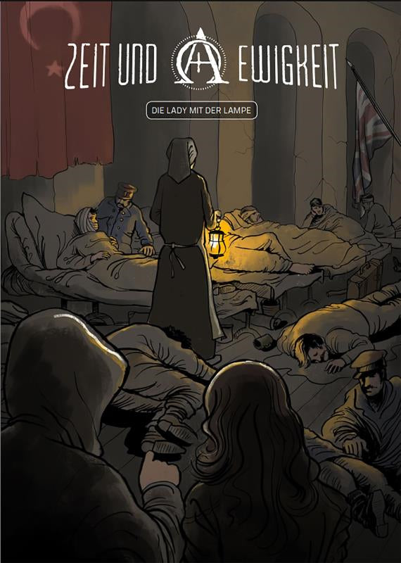 Sonstiges Zeit und Ewigkeit - Die Lady mit der Lampe (Erweiterung)