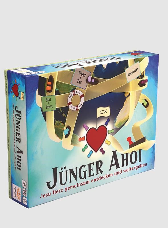 Sonstiges Jünger Ahoi (Spiel)