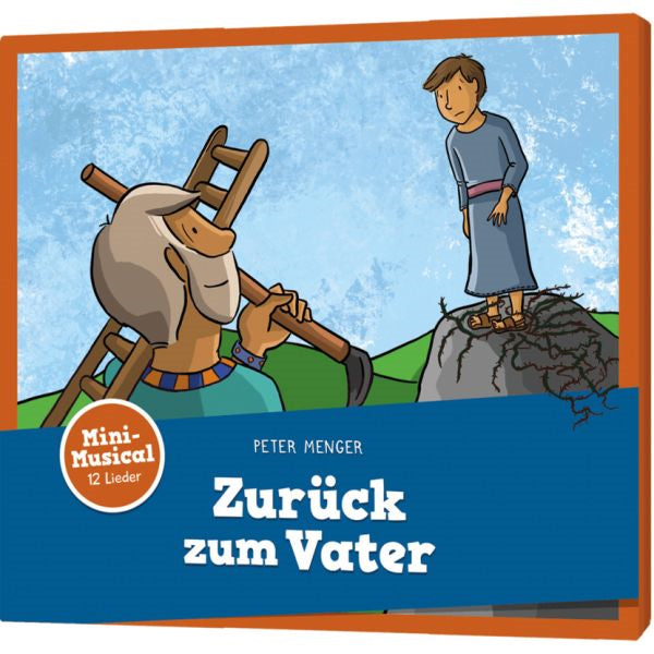 CD Zurück zum Vater (CD)