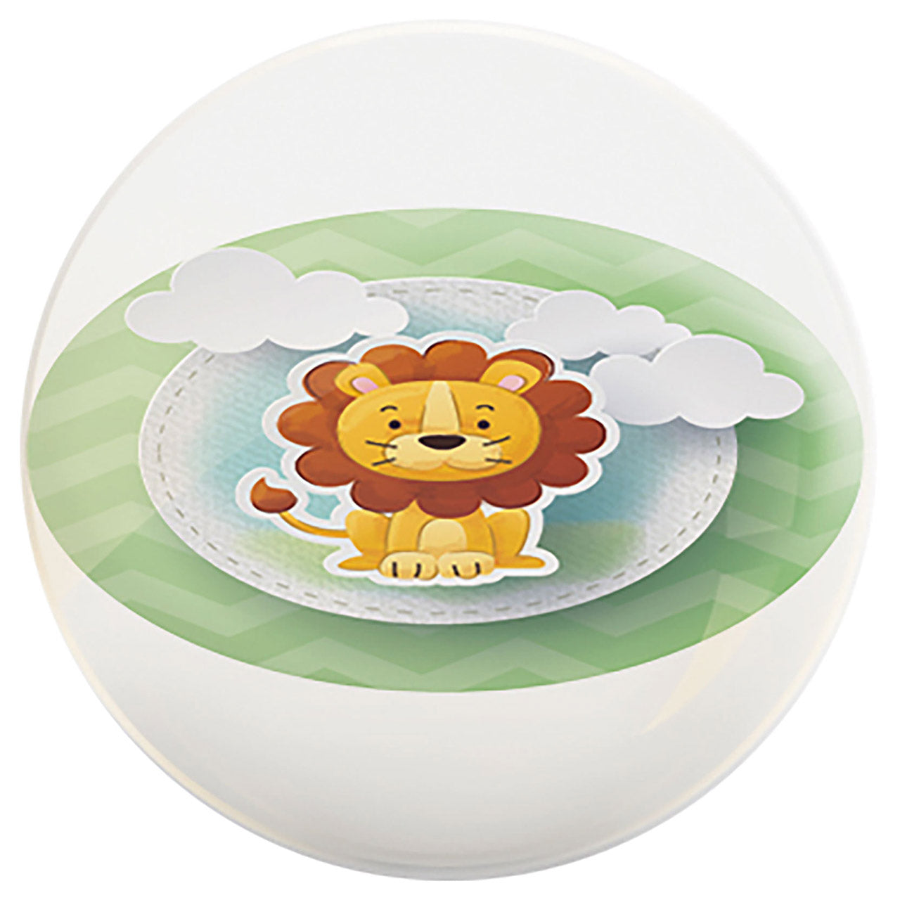 Sonstiges Flummi Mutig und stark