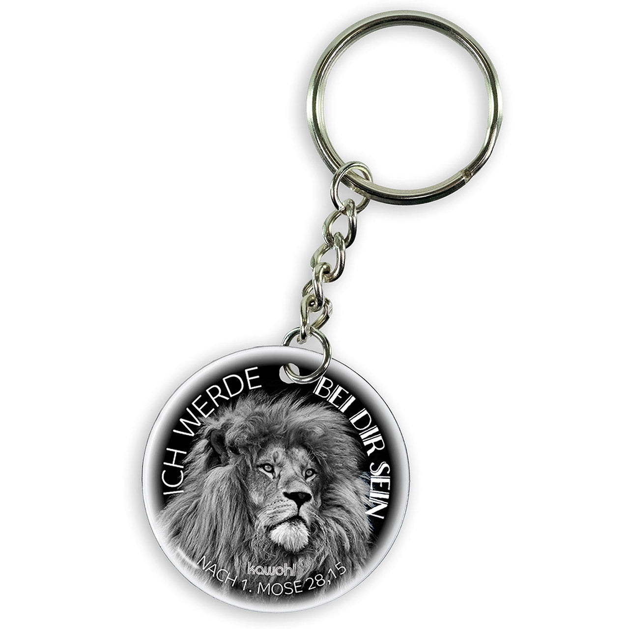 Sonstiges Schlüsselanhänger Ich werde bei dir sein