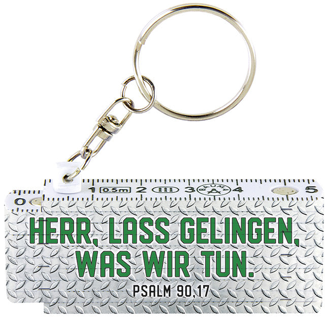 Sonstiges Mini-Zollstock Herr. lass gelingen ...