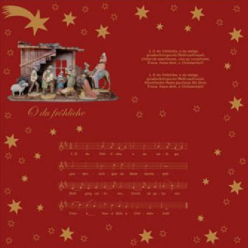 Sonstiges Servietten O du fröhliche 20er-Pack