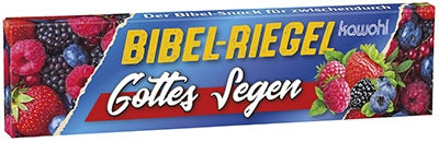 Sonstiges Bibel-Riegel Gottes Segen