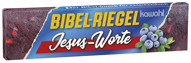 Sonstiges Bibel-Riegel Jesus-Worte