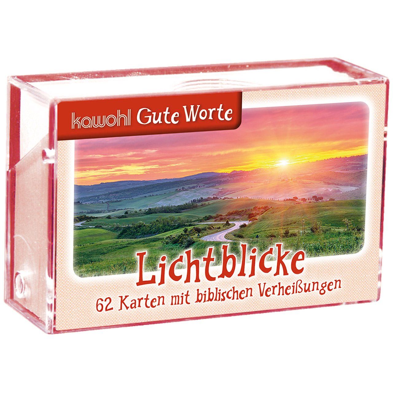 Karte Lichtblicke (Karten-Box)