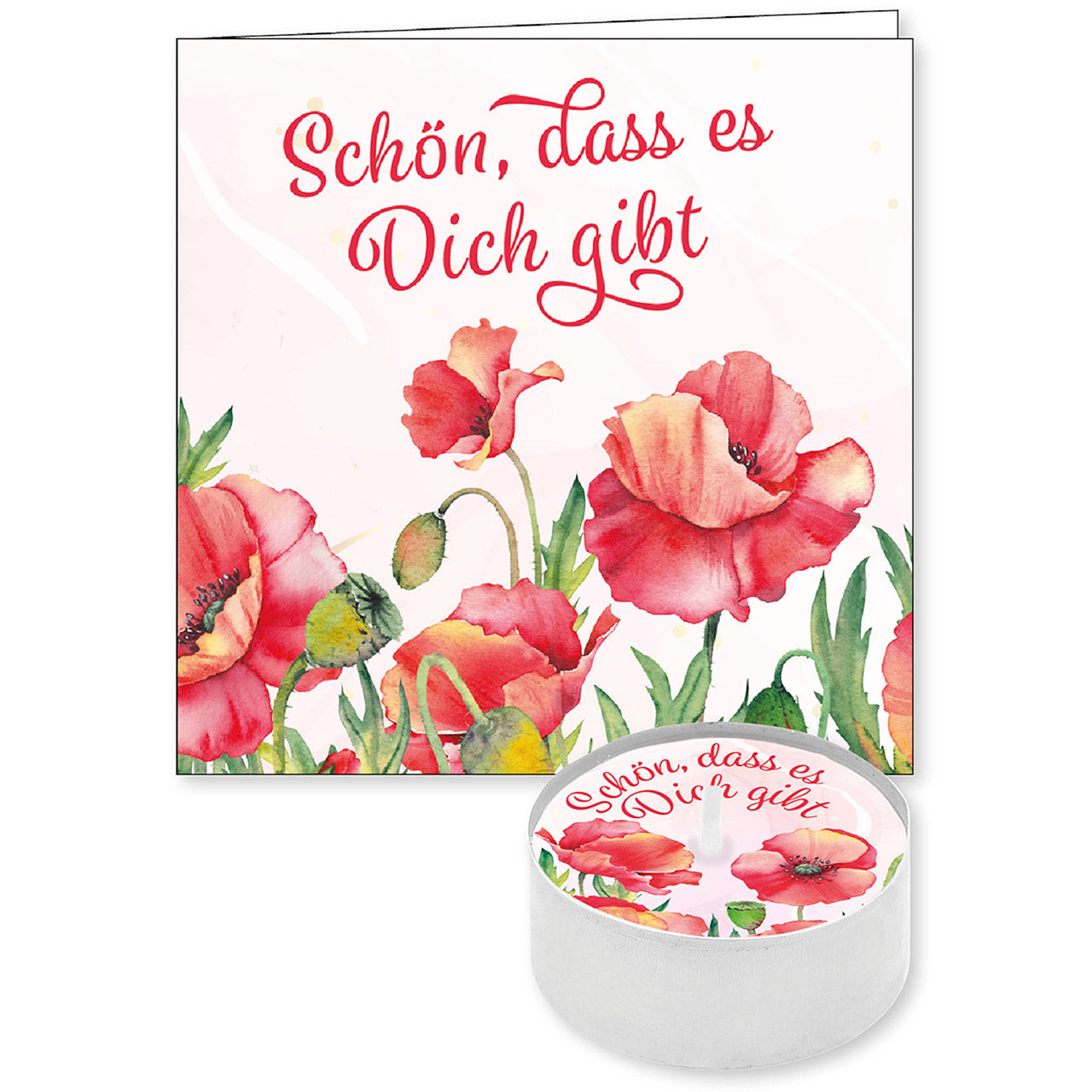 Sonstiges Lichtgruß Schön. dass es Dich gibt