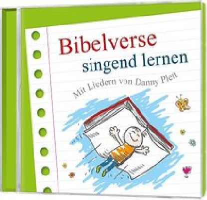 CD Bibelverse singend lernen (CD)