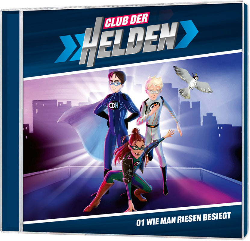 CD Club der Helden 1 (CD)