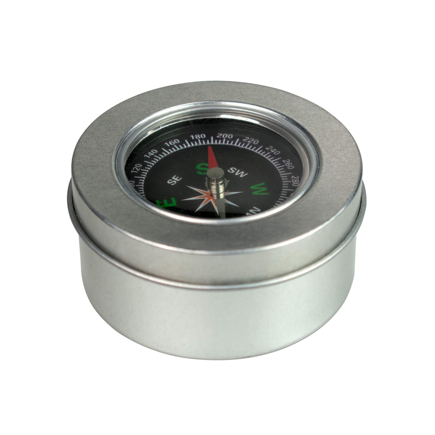Sonstiges Kompass in Schmuckdose