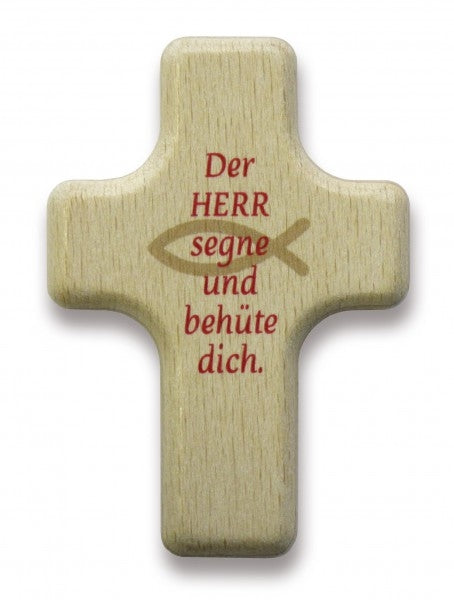 Sonstiges Handkreuz Der Herr segne und behüte dich