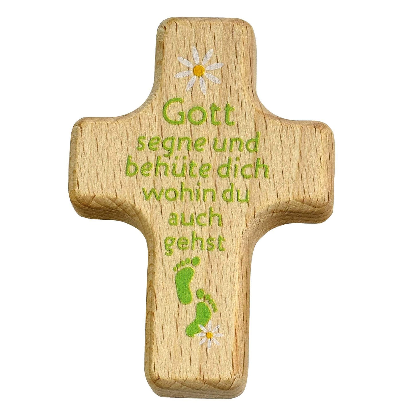 Sonstiges Handkreuz Gott segne und behüte dich wohin du auch gehst