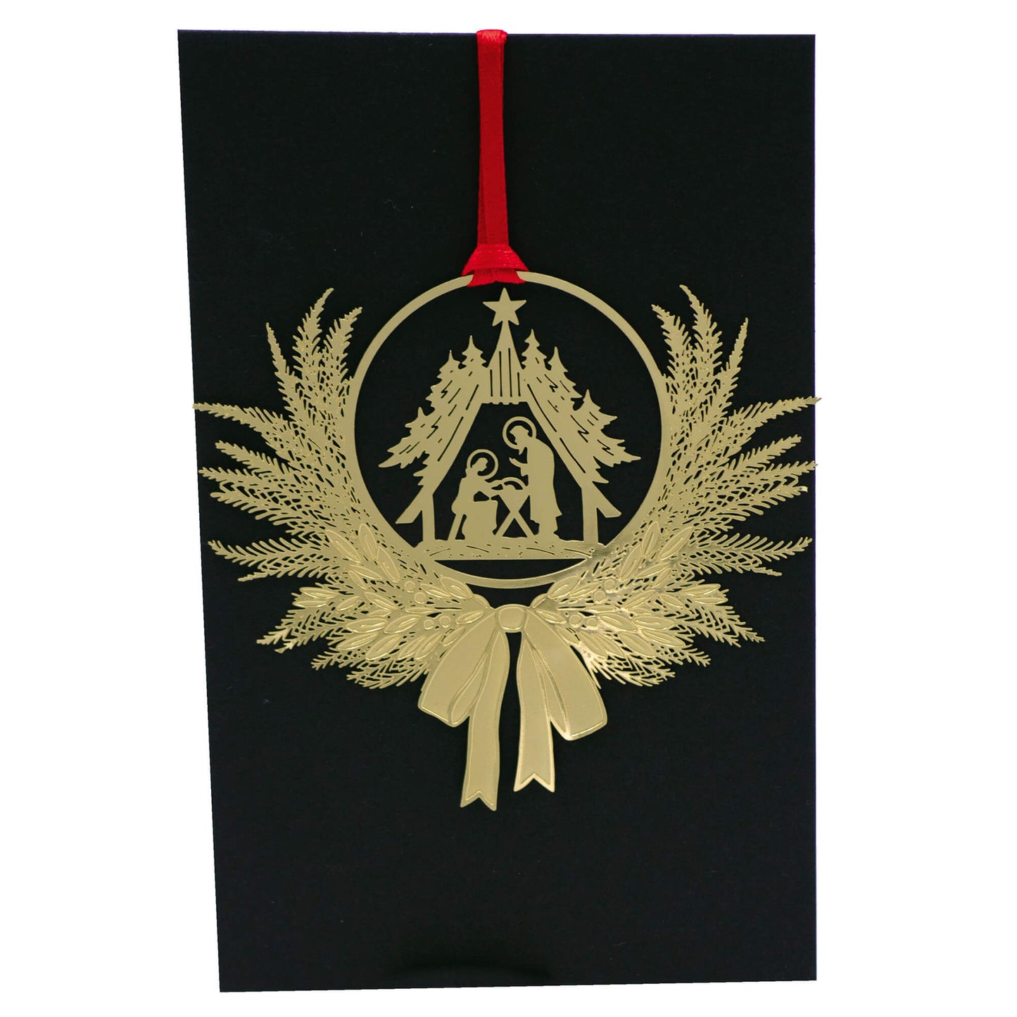 Sonstiges Baumschmuck Krippe