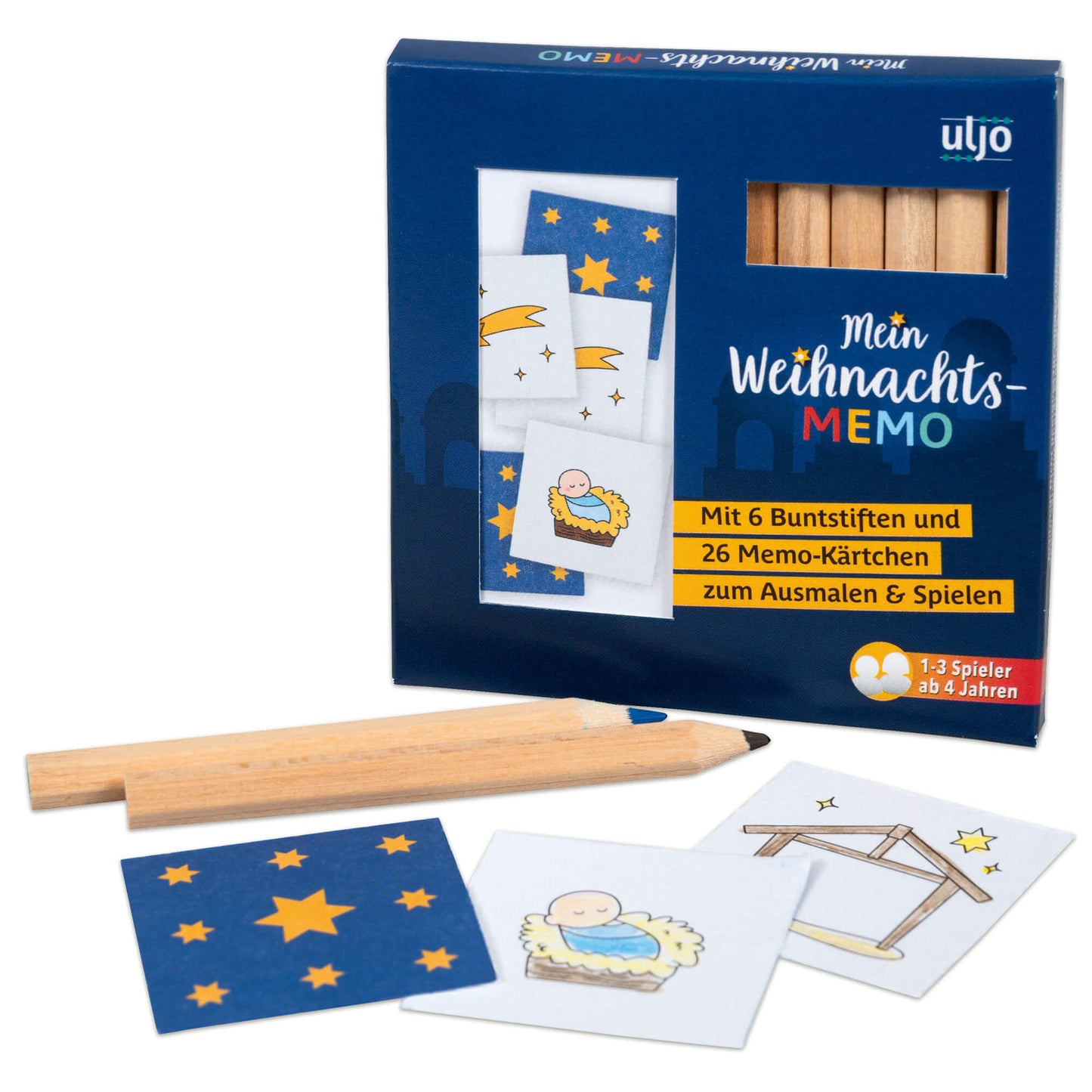 Sonstiges Mein Weihnachts-MEMO