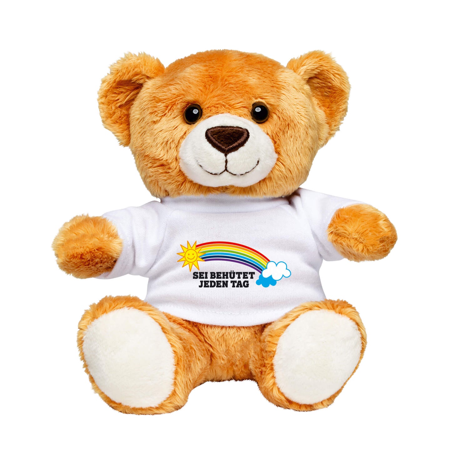 Sonstiges Kuschelteddy Otto hellbraun