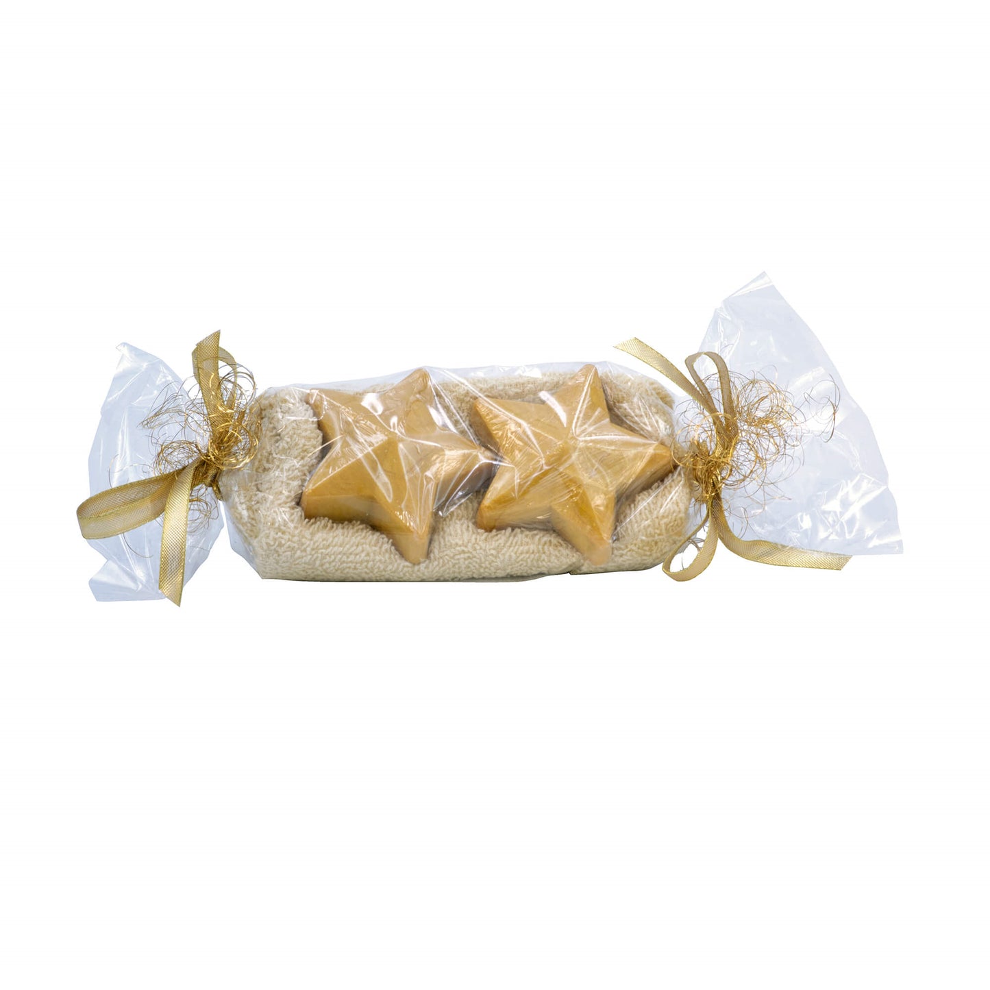 Sonstiges Geschenkset Stern. beige