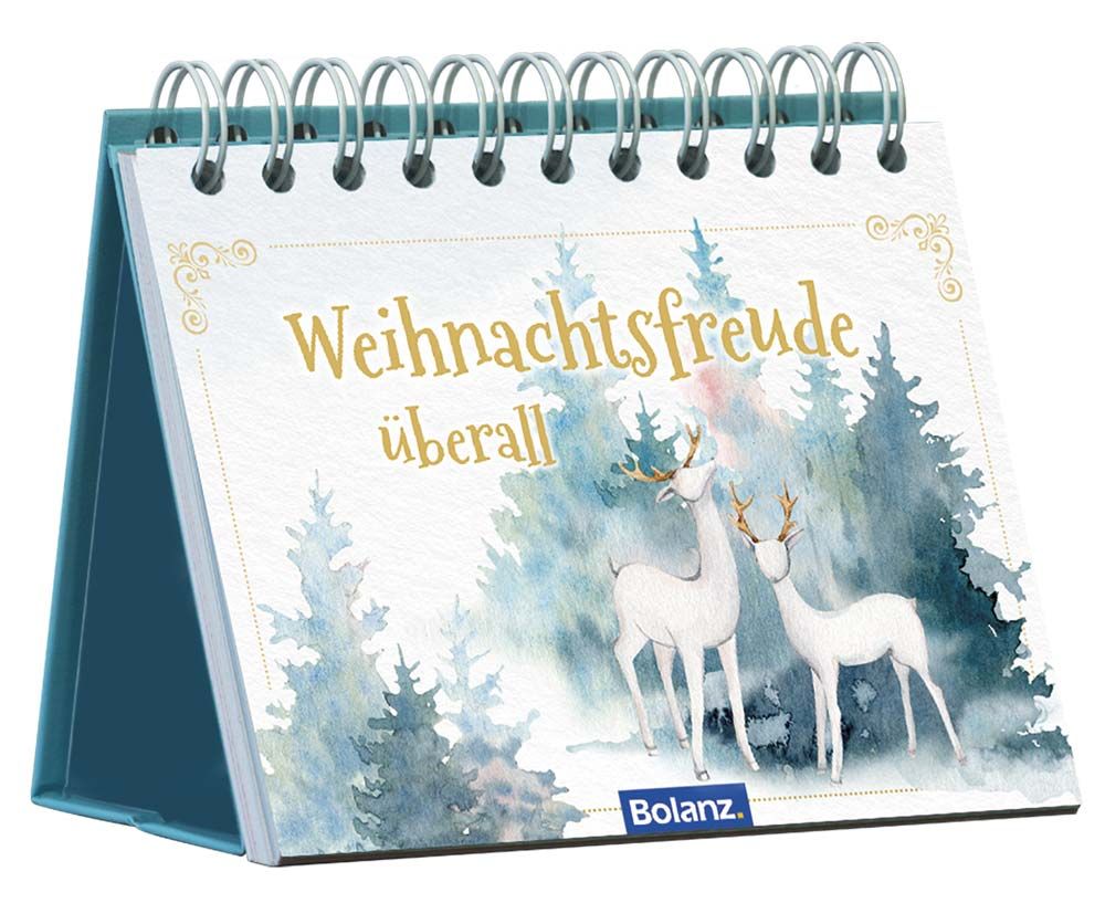 Sonstiges Weihnachtsfreude überall