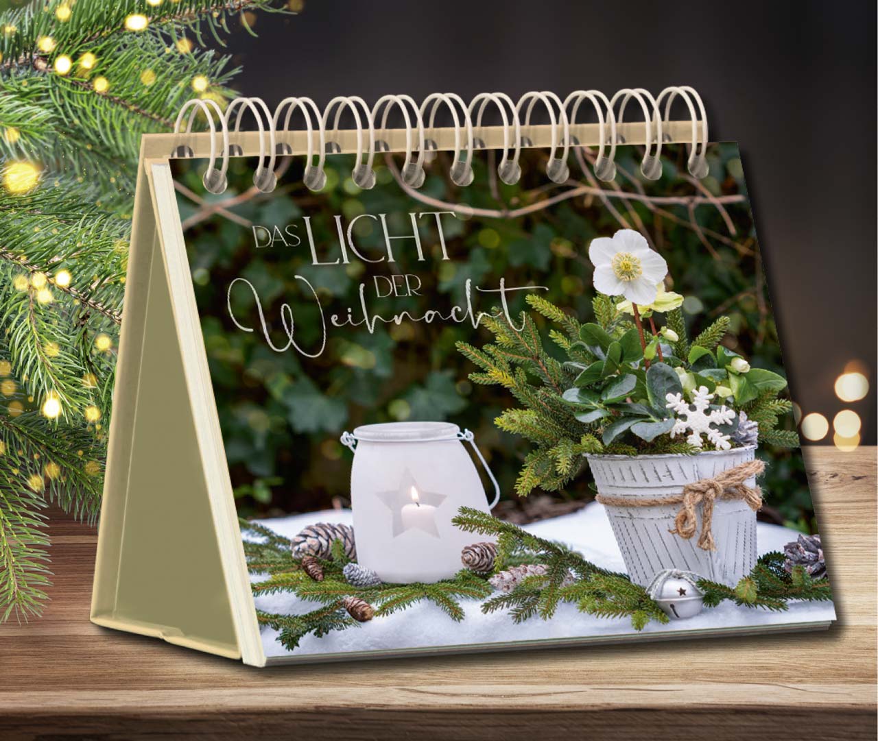 Buch Das Licht der Weihnacht