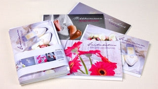 Karte Paket CD-Cards 4 Ex.