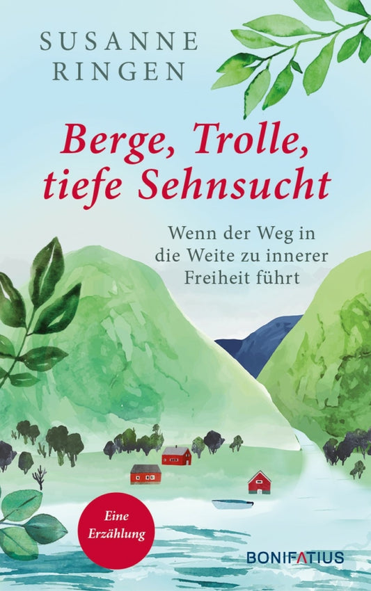 Berge. Trolle. tiefe Sehnsucht