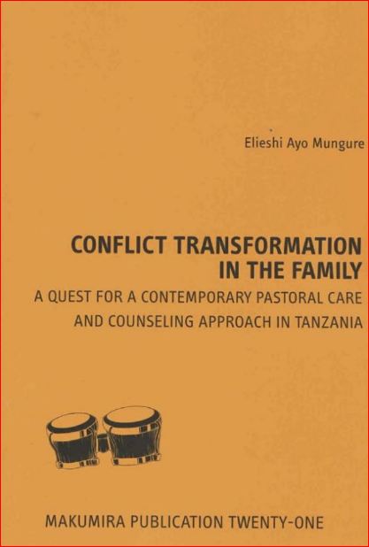Conflict Transformation in the Family