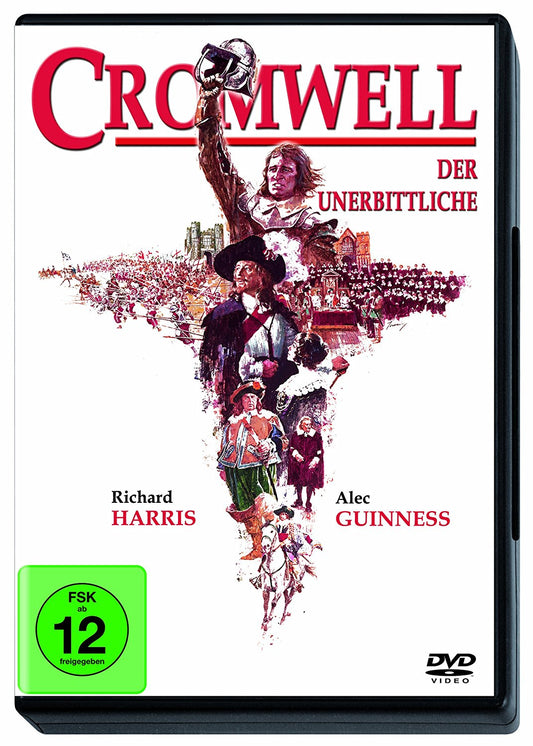 Cromwell - Der Unerbittliche (DVD)
