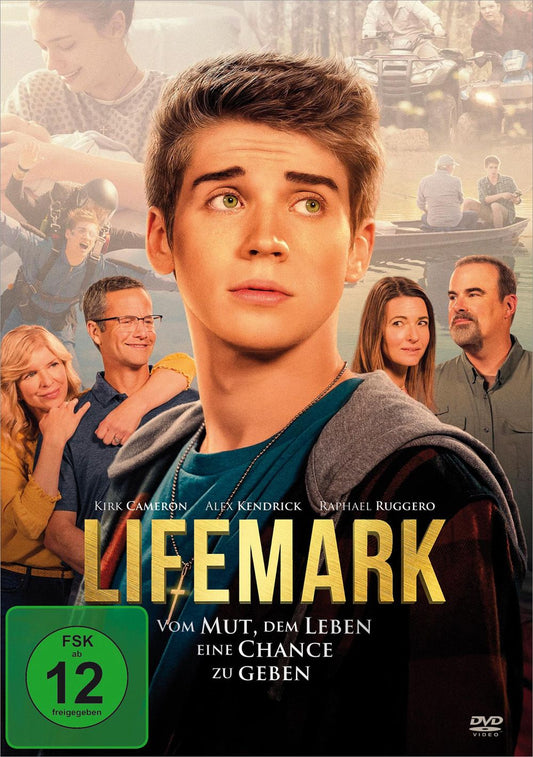 Lifemark - Vom Mut. dem Leben eine Chance zu geben (DVD)