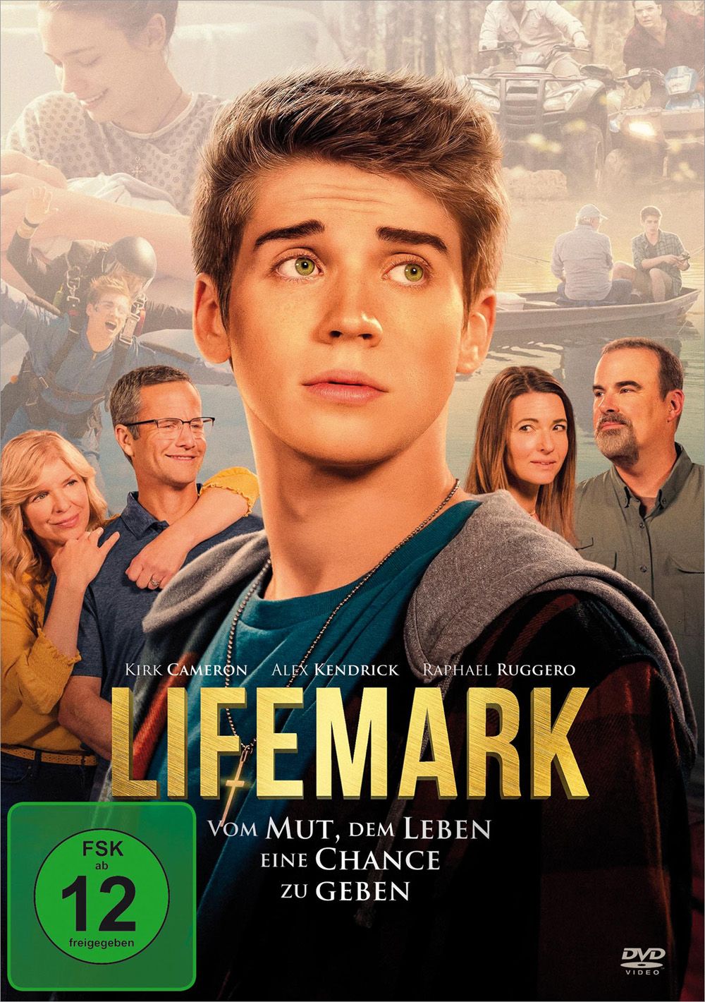 Lifemark - Vom Mut. dem Leben eine Chance zu geben (DVD)