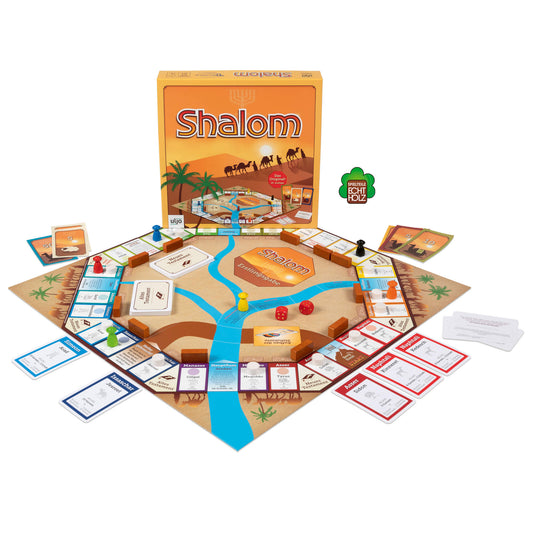 Gesellschaftsspiel Shalom