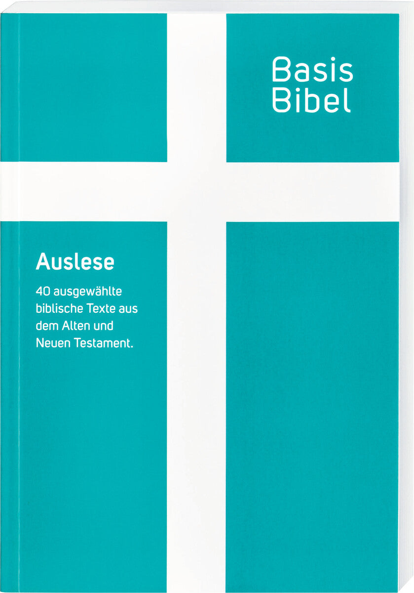 BasisBibel. Auslese Taschenbuch.