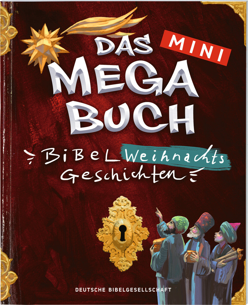 Das mini Megabuch - Weihnachten