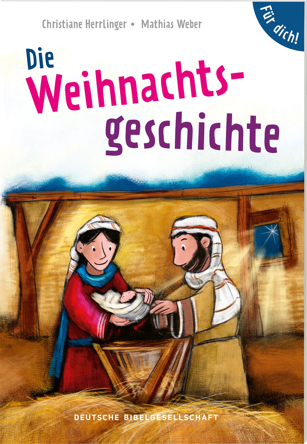  Die Weihnachtsgeschichte