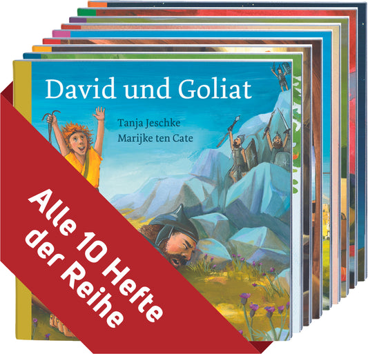 Geschichten aus der Bibel