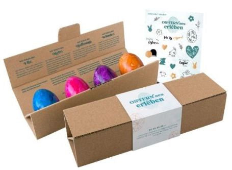  Eierbox Ostern neu erleben 10er-Set