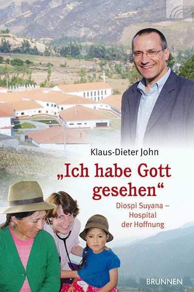 Buch                                               Ich habe Gott gesehen