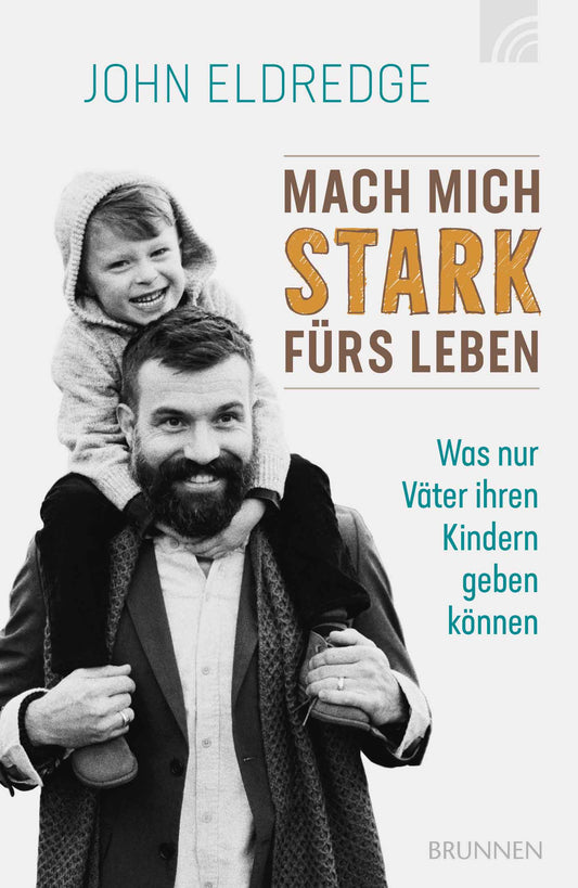 Buch                                               Mach mich stark fürs Leben