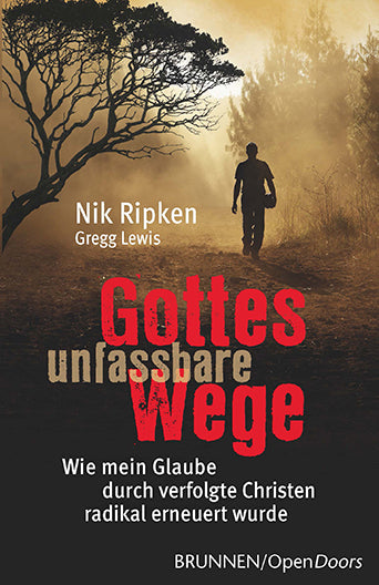 Buch                                               Gottes unfassbare Wege