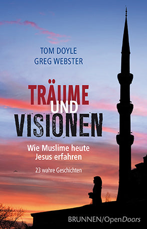 Buch                                               Träume und Visionen