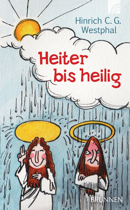 Buch                                               Heiter bis heilig