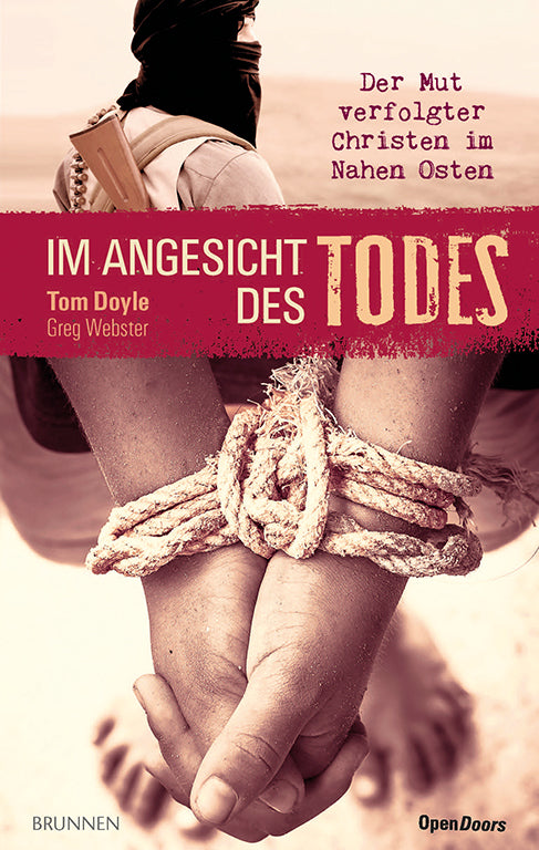 Buch                                               Im Angesicht des Todes