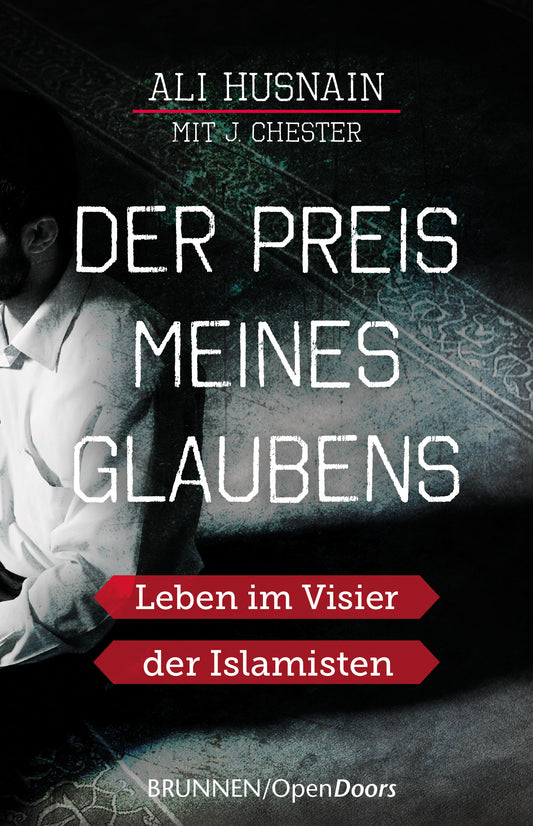 Buch                                               Der Preis meines Glaubens